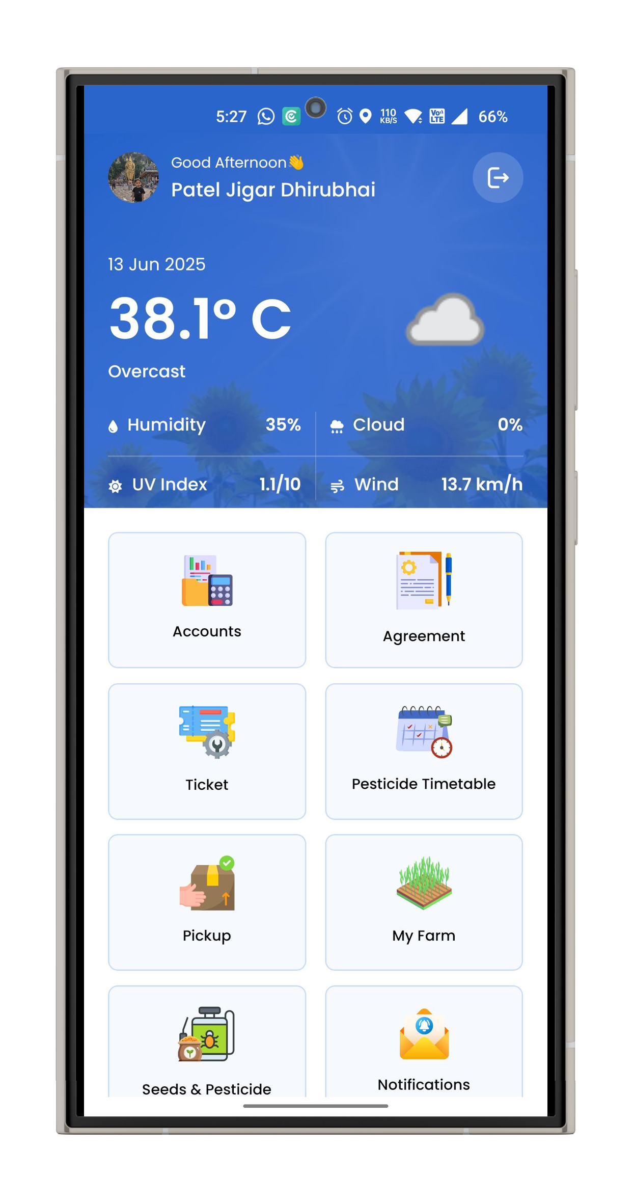 mobile image
